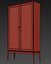 Cabinet showcase Prato by ArtMax