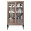 Cabinet showcase Prato by ArtMax