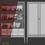Cabinet showcase Prato by ArtMax