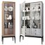Cabinet showcase Prato by ArtMax