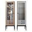 Cabinet showcase Prato by ArtMax