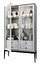 Cabinet showcase Prato by ArtMax