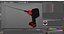 Inspection Camera Rigged for Cinema 4D