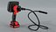 Inspection Camera Rigged for Cinema 4D