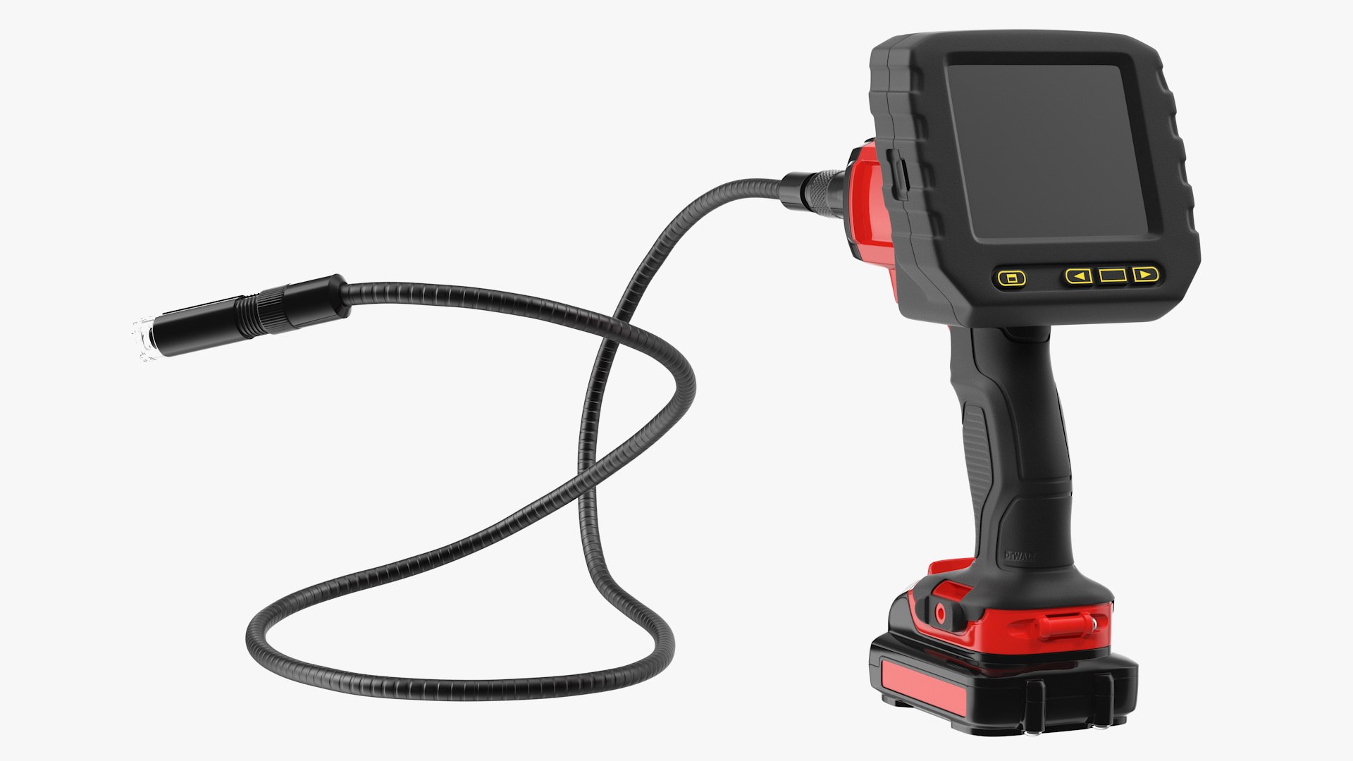 Drilled Shaft Inspection Camera