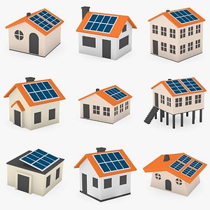 solar houses