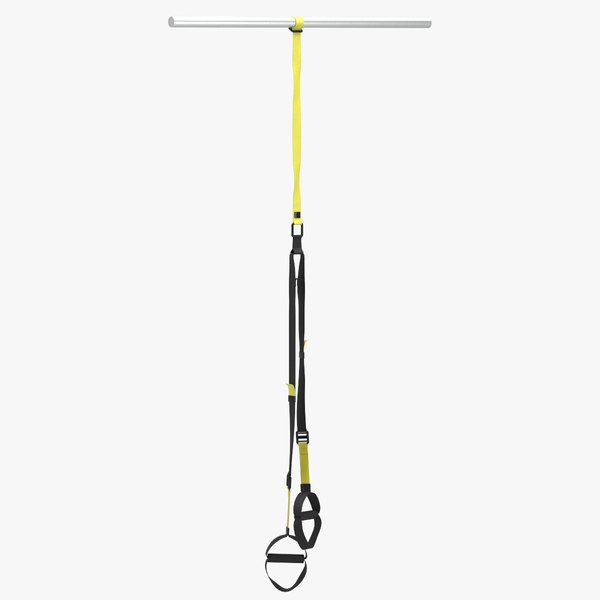 modelo 3d GYM TRX - TurboSquid 1499256
