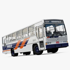 1989 Caio Padron Vitoria Novacap MB OF-1315