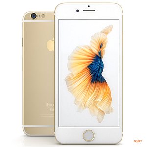 Apple iPhone 6s Gold