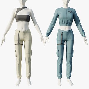 Womens suit