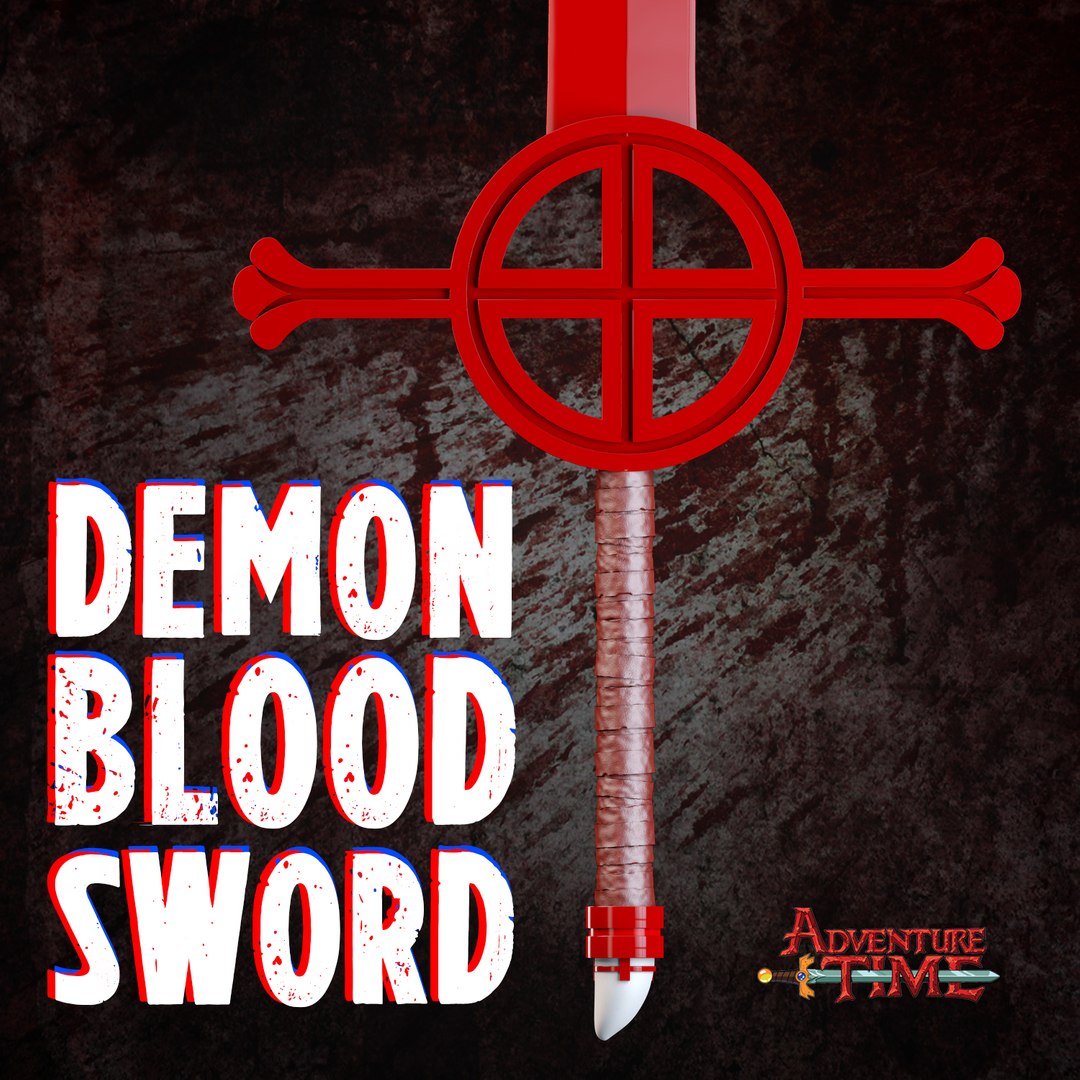 Blood Devil Sword - Minecraft Data Pack