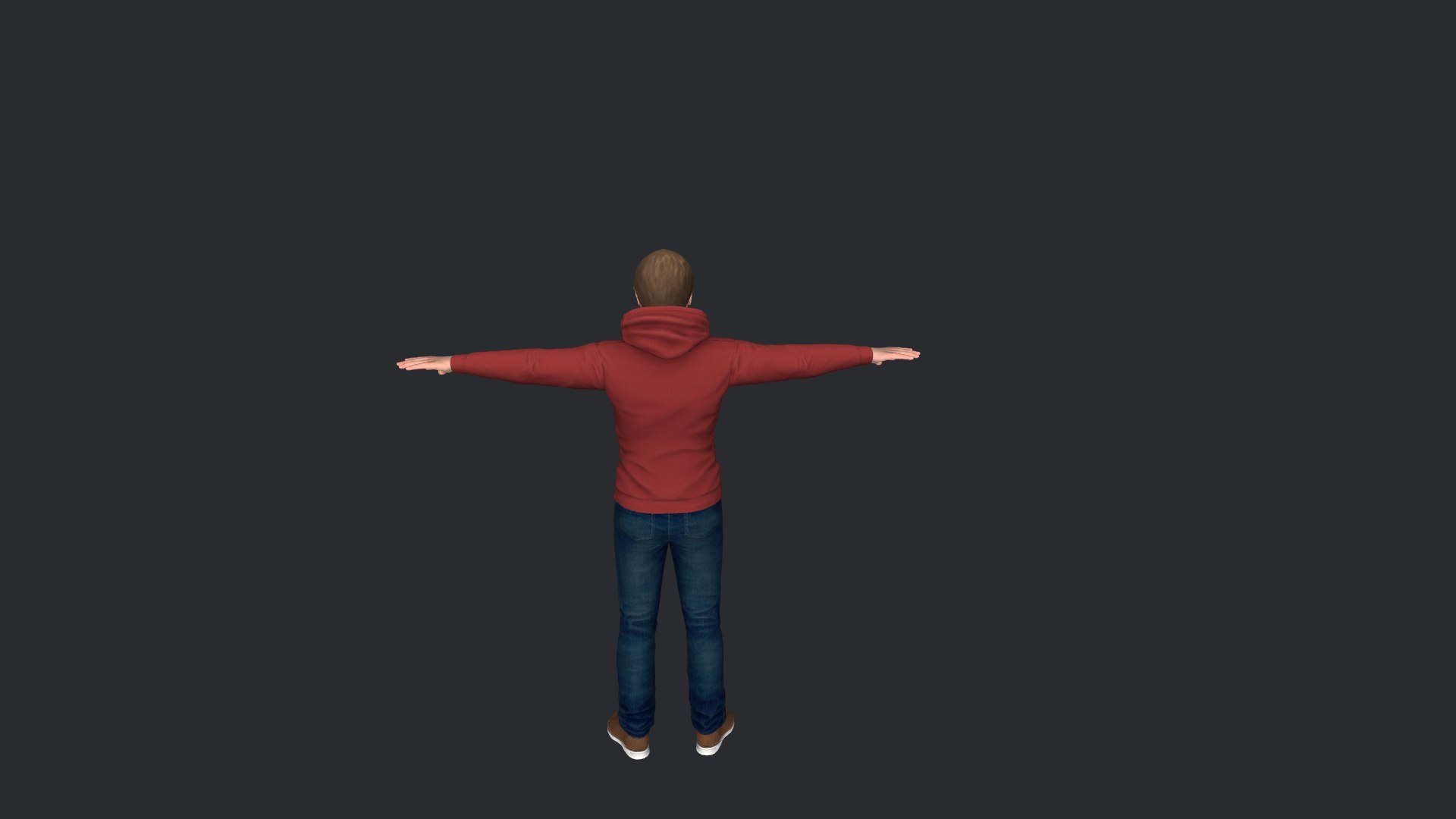 3D Model Jack Nicholson Hyper Realistic Full Body Fully Rigged 3D ...