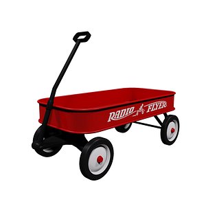 Radio Flyer Wagon