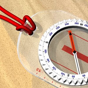 3ds max expedition compass