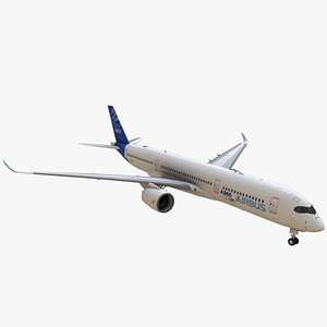 Airbus A350 - 900