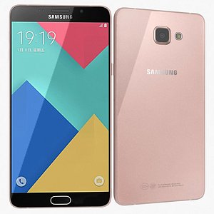 Samsung Galaxy A9 (2016)  Pink