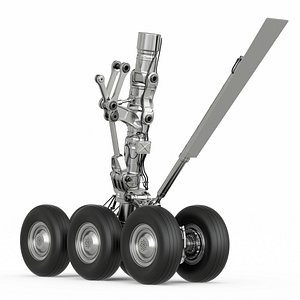Chassis aircraft