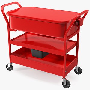 goplus 20 gallon mobile model