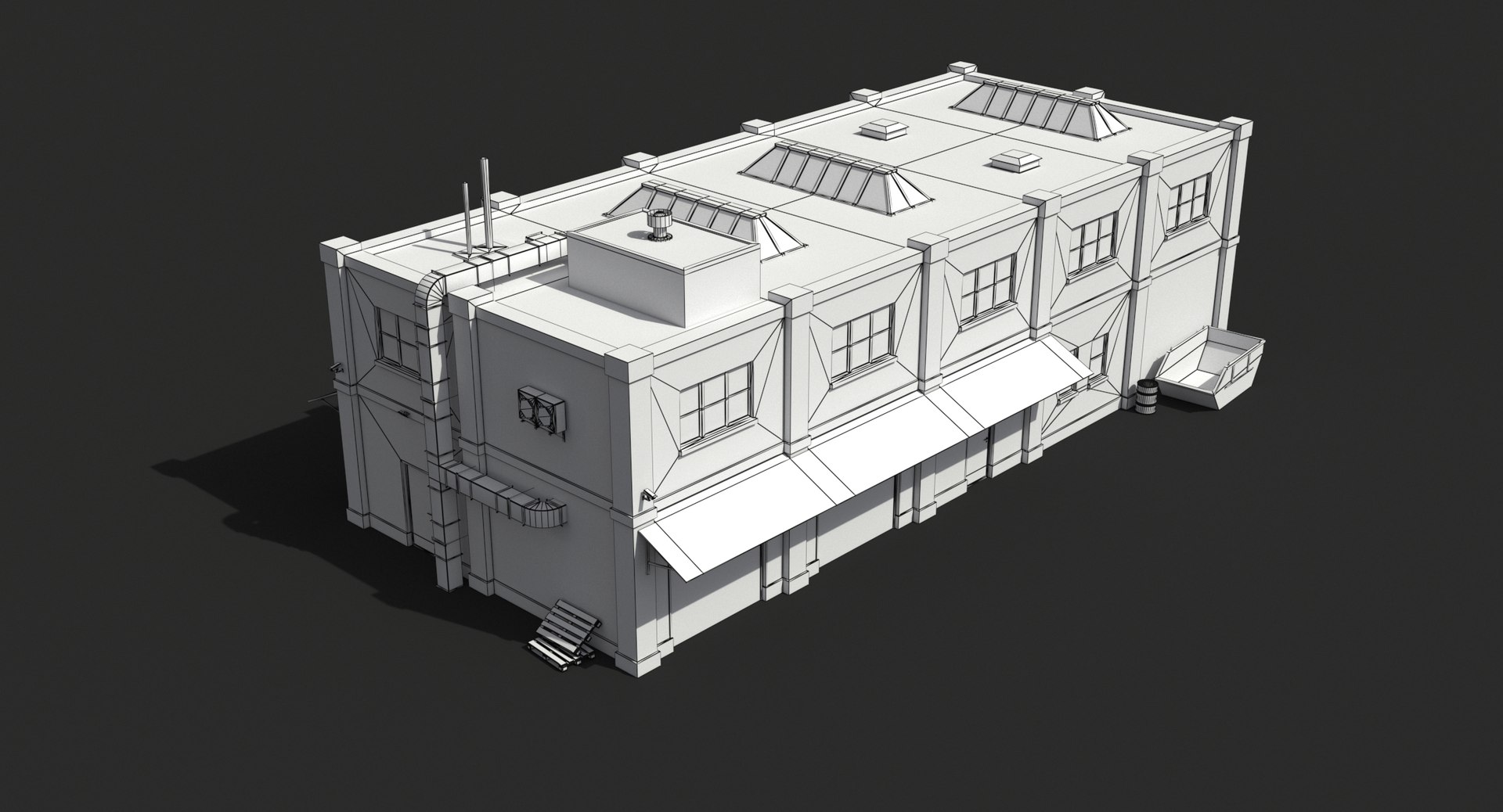 3D Industrial Building 12 https://p.turbosquid.com/ts-thumb/IF/XqGrfw/3s/wire1/jpg/1698572037/1920x1080/fit_q87/46d32b3f96ebebbd05356cfd742710b6c62a9127/wire1.jpg