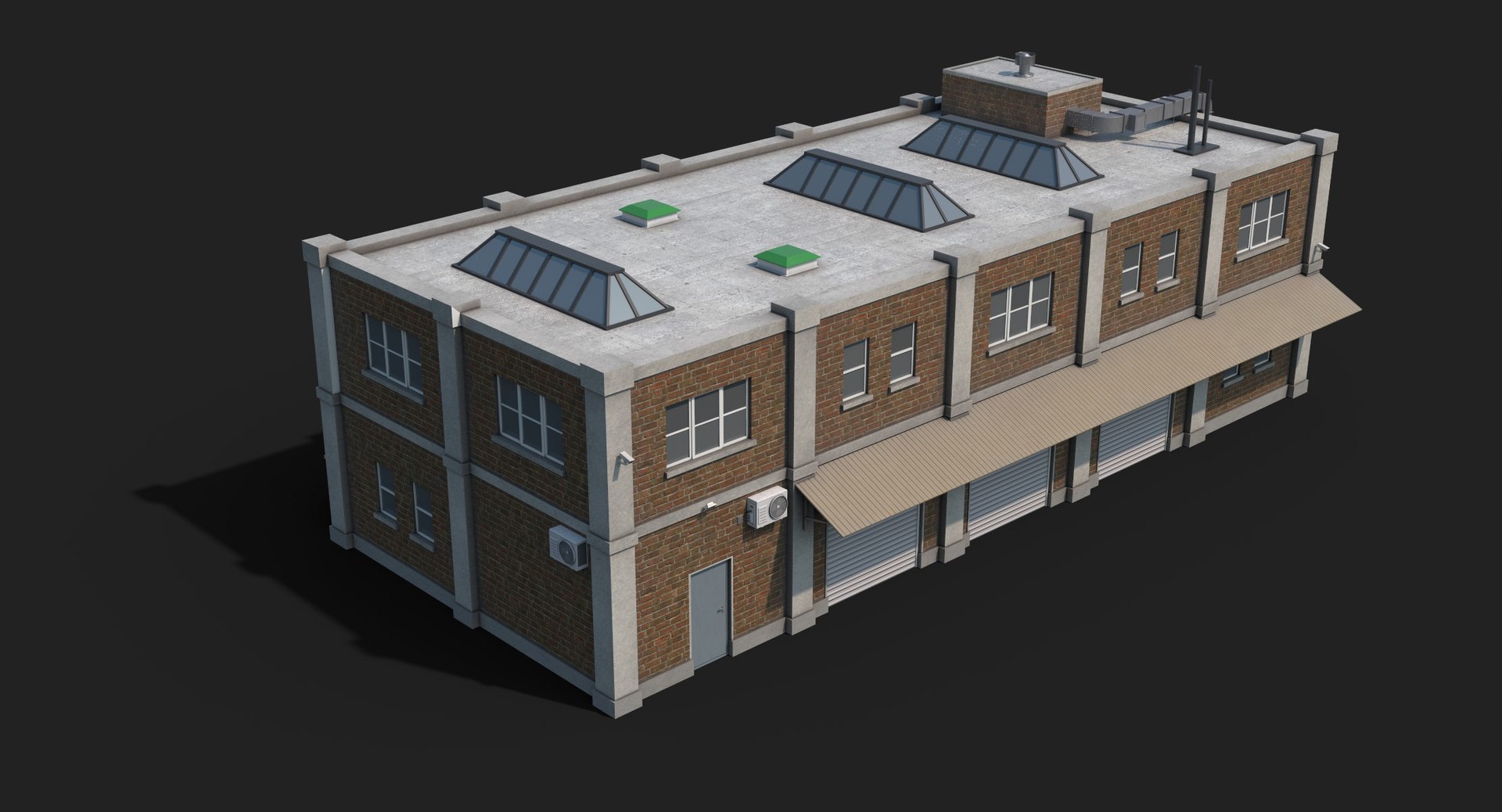 3D Industrial Building 12 https://p.turbosquid.com/ts-thumb/IF/XqGrfw/YP/2/jpg/1698569885/1920x1080/fit_q87/d1e734b404dfb0582eb022db25d6b2fb3bae23b0/2.jpg