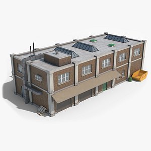 Industrial Building 12