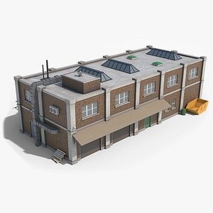 Industrial Building 12
