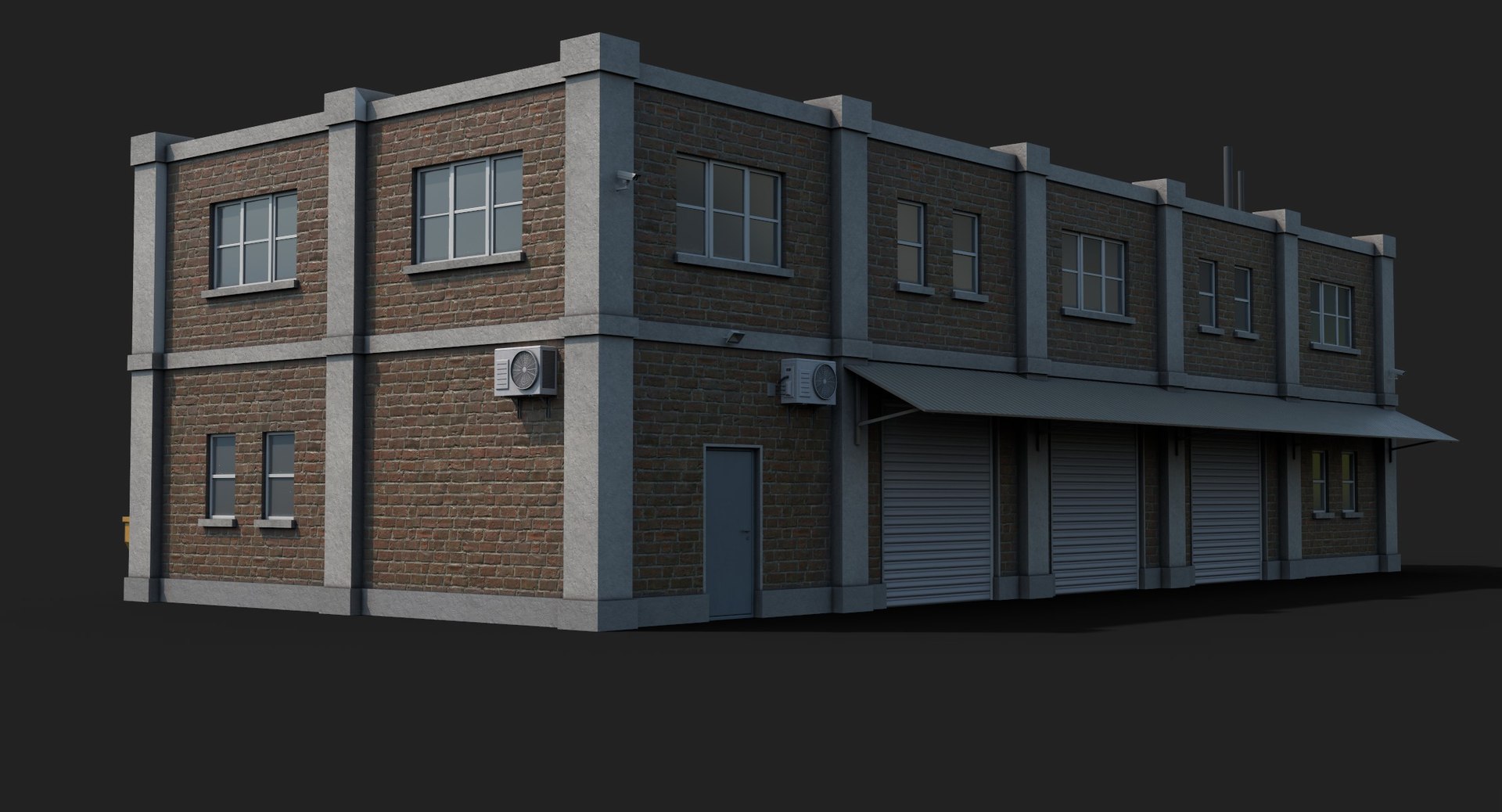 3D Industrial Building 12 https://p.turbosquid.com/ts-thumb/IF/XqGrfw/n8/4/jpg/1698569888/1920x1080/fit_q87/8cb73401d1b86b19354f2af8e4eca59398eb101e/4.jpg