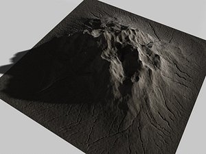 Terrain 22 High Polygon