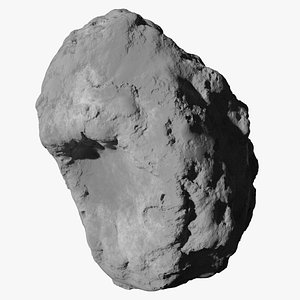 Asteroid 3D