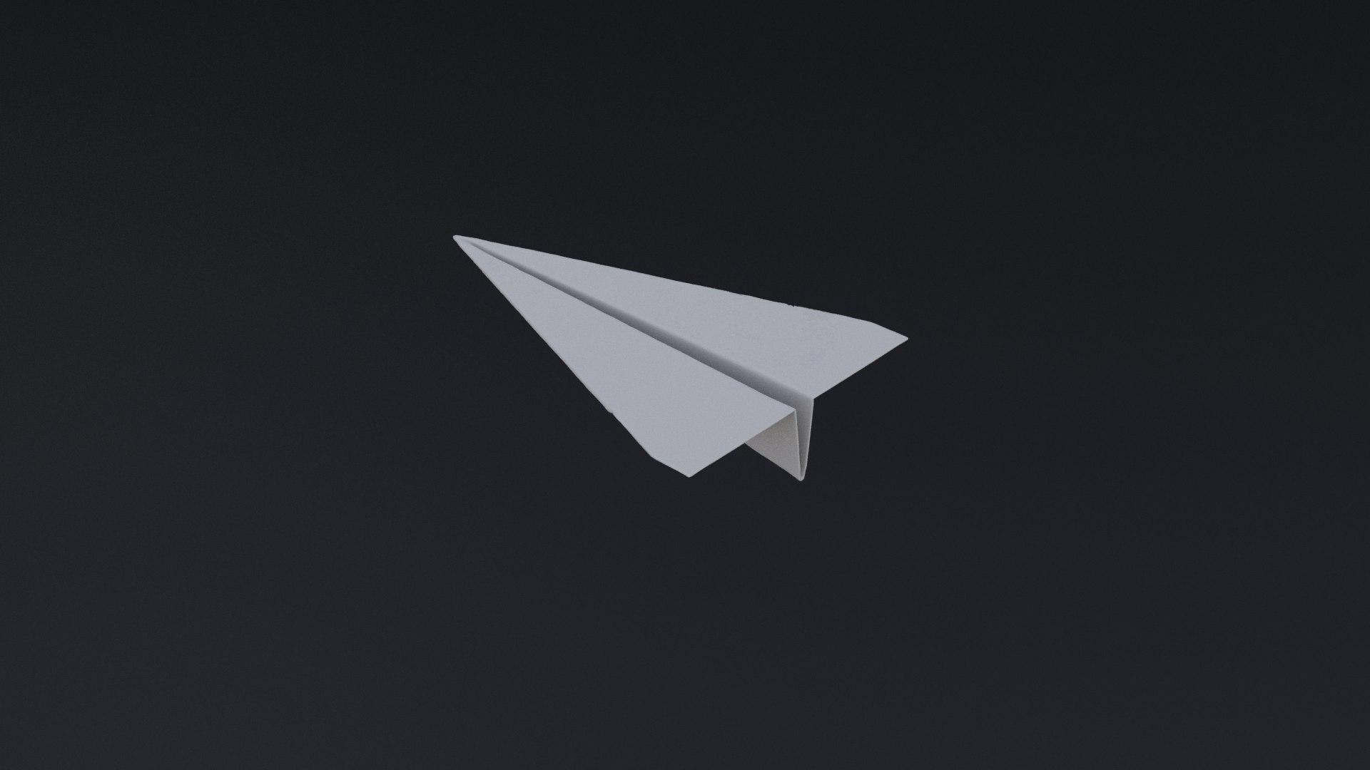 Paper Plane model https://p.turbosquid.com/ts-thumb/IF/ZaSnRP/hN/01/png/1727586755/1920x1080/fit_q87/18653d023cc57f9243aebe053b2aebd8195ed317/01.jpg