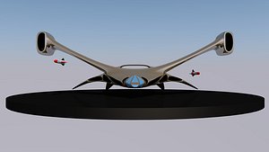 3D Big Jet