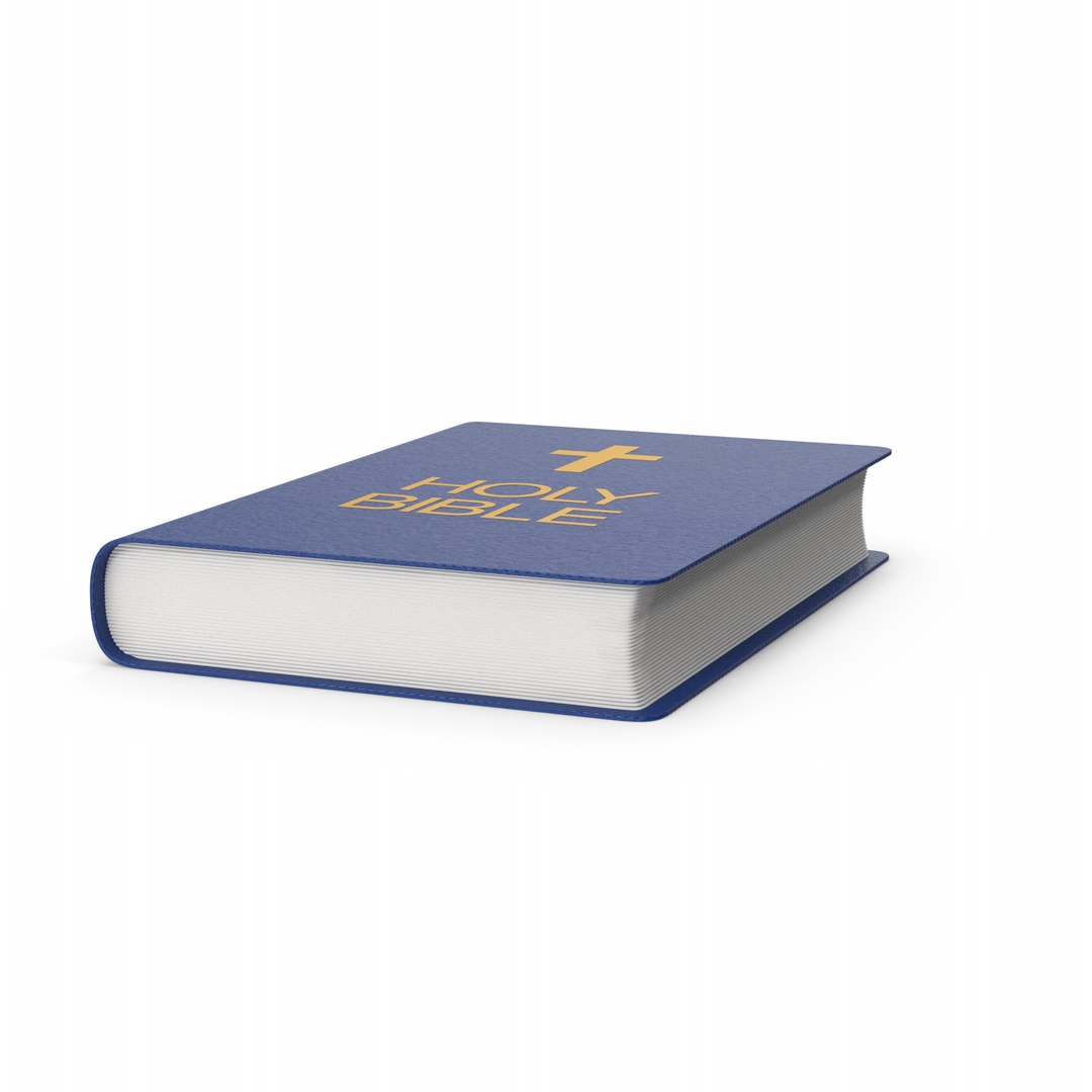 3D model Holy Bible Book https://p.turbosquid.com/ts-thumb/IF/a6MVXG/Ka/holybiblebook.h02.2k/png/1738235354/1920x1080/fit_q87/58eb3539baab1b200f10344695324e3c60e15cac/holybiblebook.h02.2k.jpg