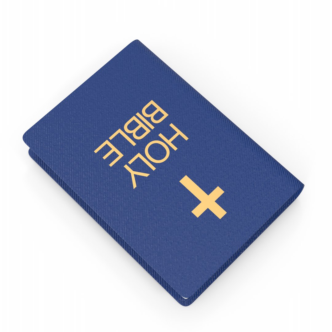 3D model Holy Bible Book https://p.turbosquid.com/ts-thumb/IF/a6MVXG/Mm/holybiblebook.c07.2k/png/1738235361/1920x1080/fit_q87/32c6ec5d5310ea22229ed52aa9a28f38e37e8278/holybiblebook.c07.2k.jpg
