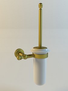 italian bathroom migliore 3d model