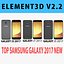 E3D - Samsung Galaxy J Top 2017 New