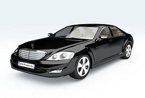 Mercedes Benz S Class