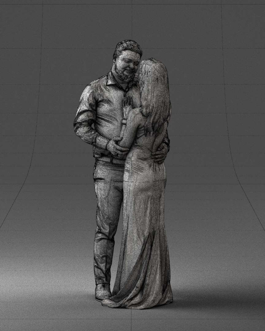 Human 3D Model - TurboSquid 1514605