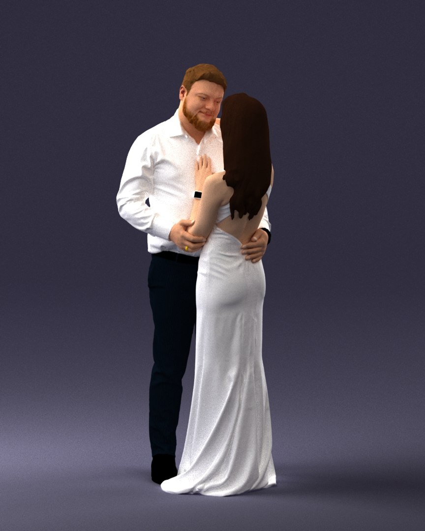 Human 3D Model - TurboSquid 1514605
