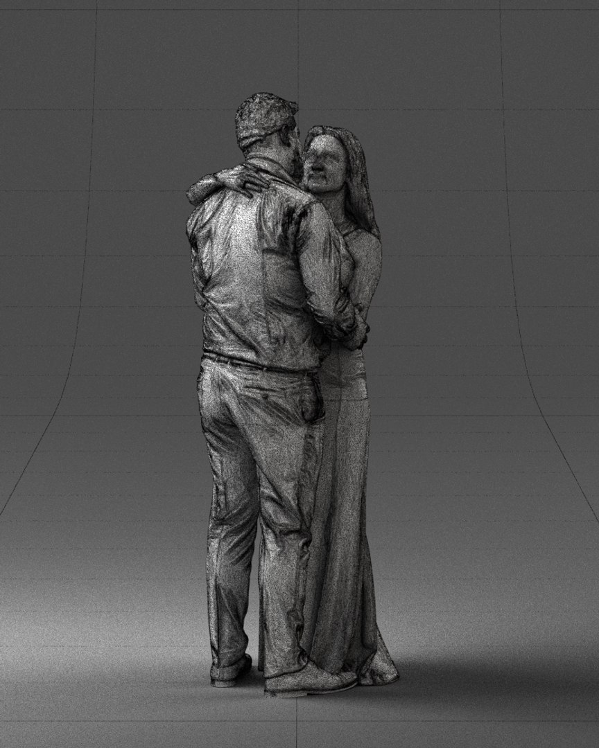 Human 3D Model - TurboSquid 1514605