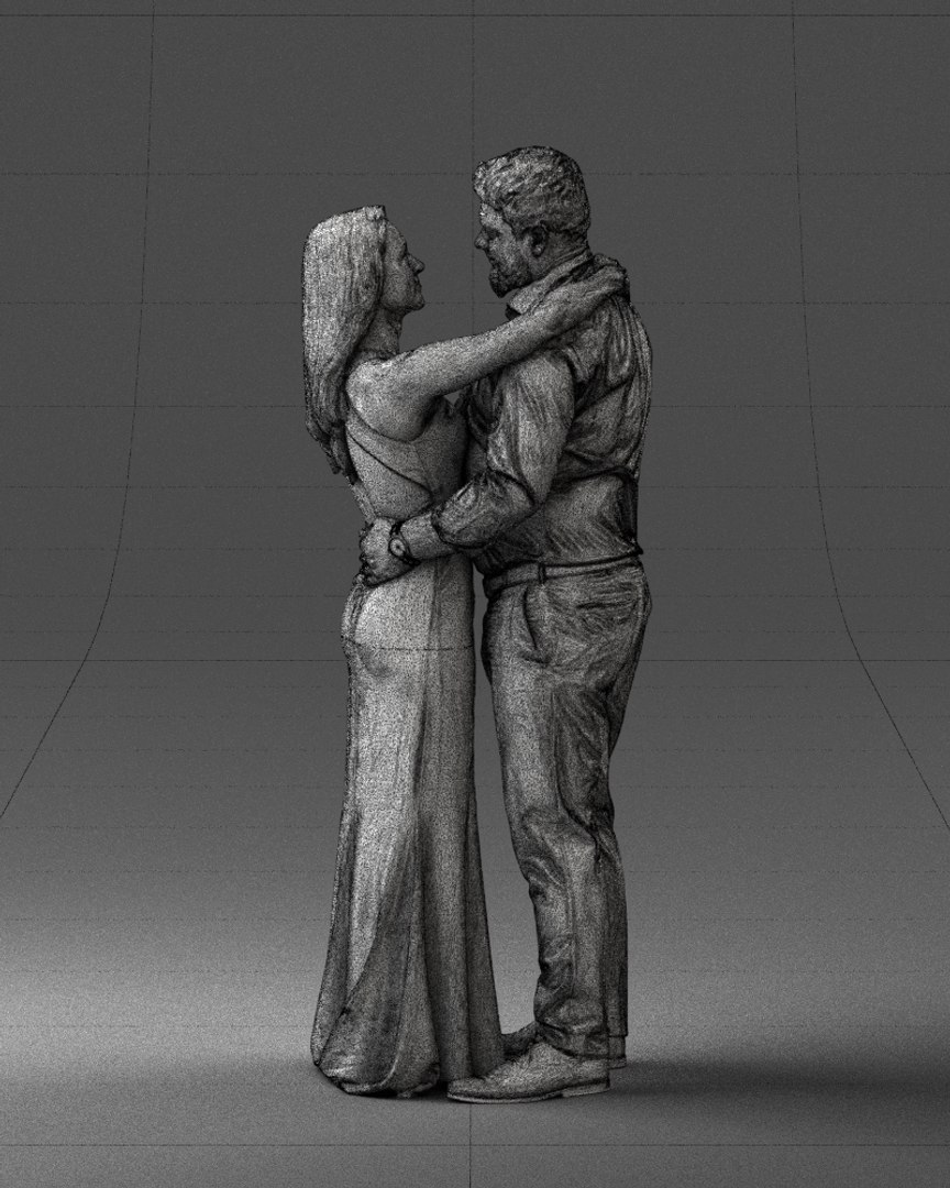 Human 3D Model - TurboSquid 1514605