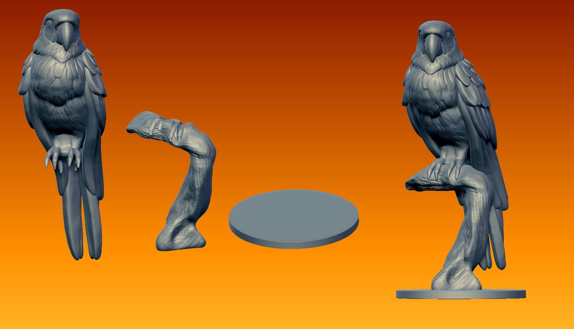 3D model Ara parrot https://p.turbosquid.com/ts-thumb/IF/ftPBSc/1S/7/jpg/1743196374/1920x1080/fit_q87/3253638819eb6bf6409115e409f47273ff56b0d3/7.jpg