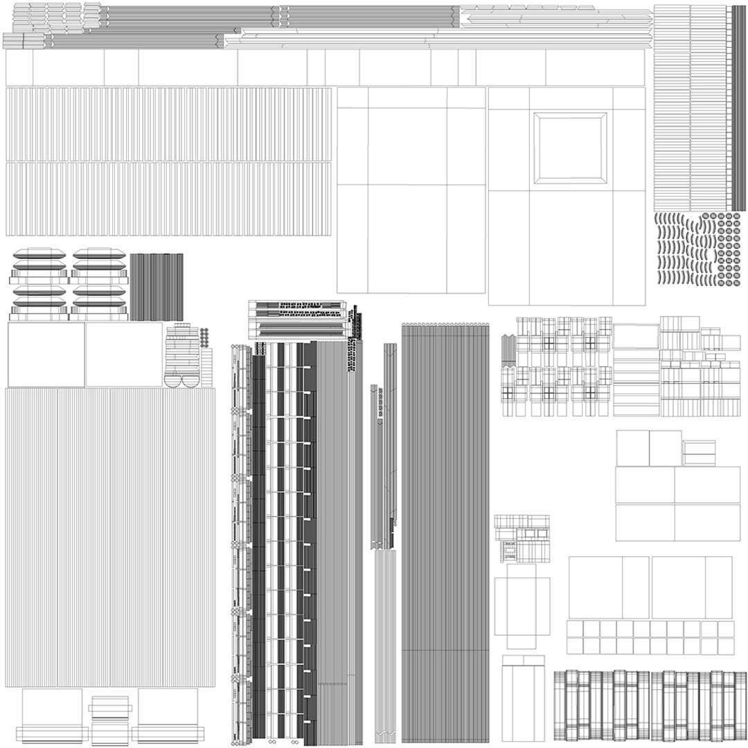 Mobile Launcher Base 3D model https://p.turbosquid.com/ts-thumb/IF/jM8oUr/Uc/launcherbase13/jpg/1723049636/1920x1080/fit_q87/90c3b5b83f2c6cd6b64258dc057af269b0ed3690/launcherbase13.jpg