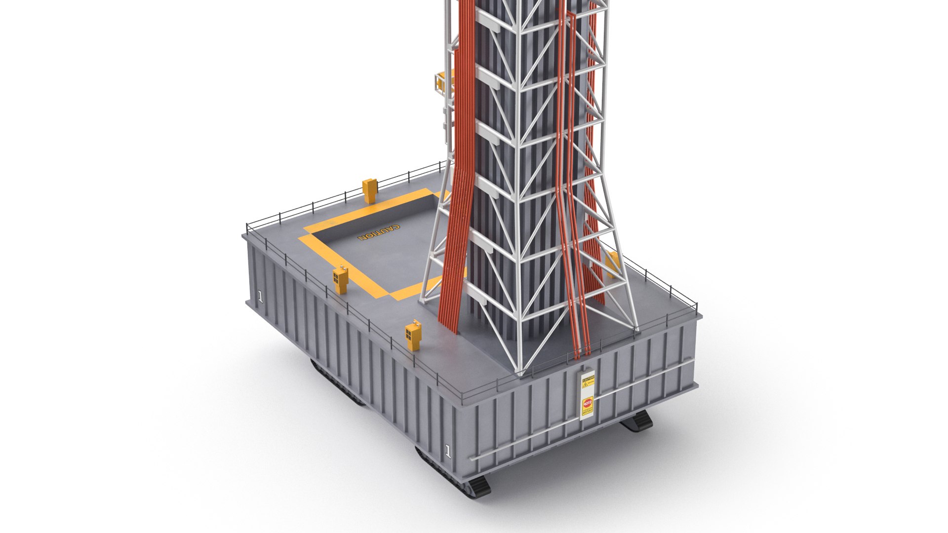 Mobile Launcher Base 3D model https://p.turbosquid.com/ts-thumb/IF/jM8oUr/Zp/launcherbase8/jpg/1723049254/1920x1080/fit_q87/7a38873c6a60adf443b710afd3bc9aee4f243fb2/launcherbase8.jpg