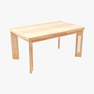 Berlino Extendable Table