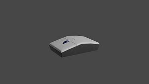 Download 3D Computer Mouse STL Models - TurboSquid