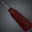 3d model screwdriver