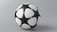 3D Soccer Ball Stars