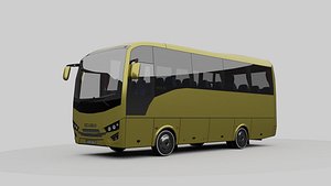 Isuzu Novo 3D model
