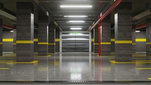 underground parking