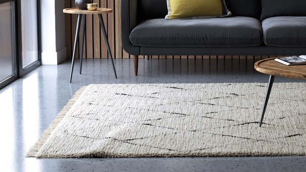 3D rug uses corona hair fur - TurboSquid 1656081